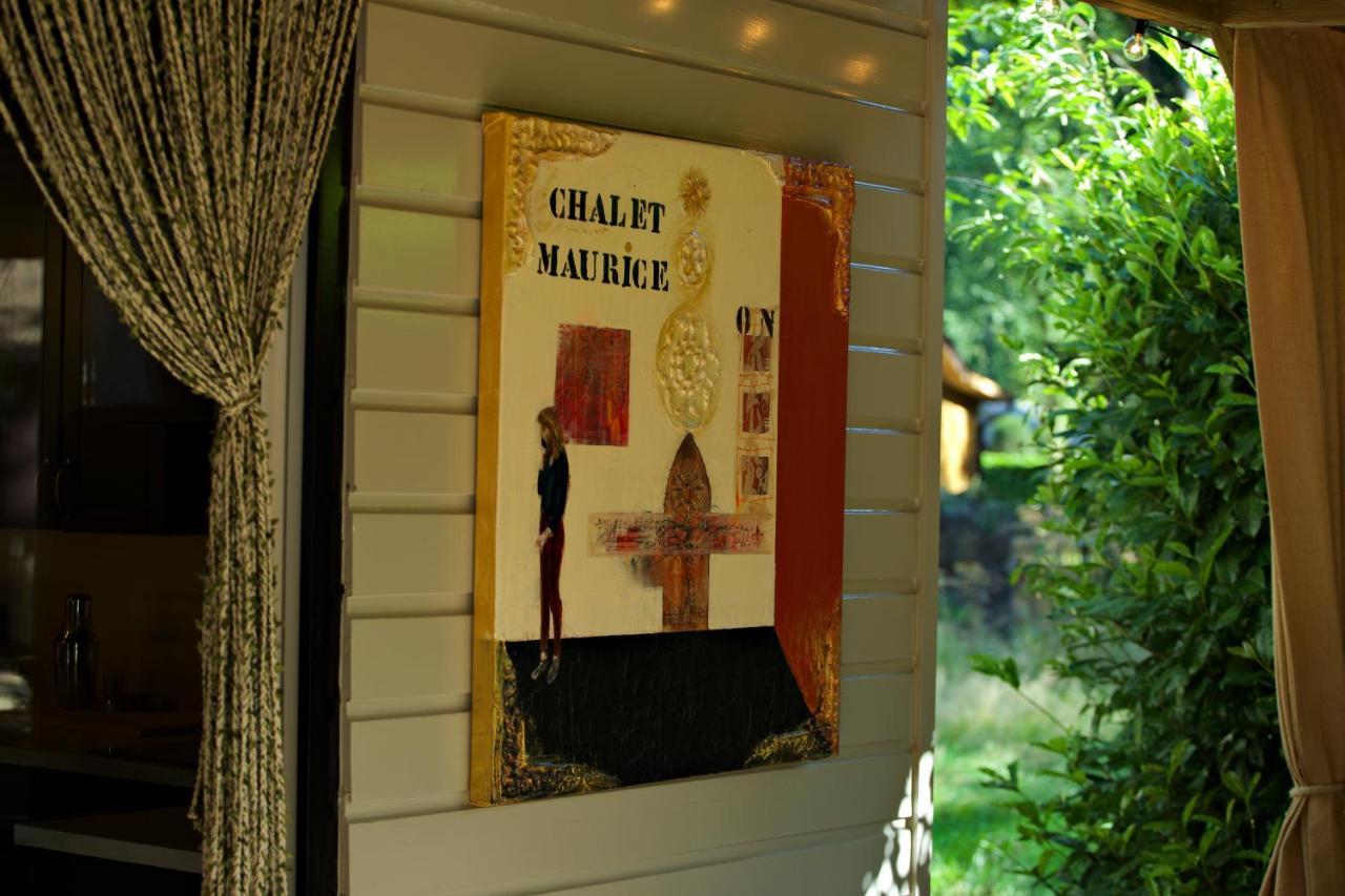 Chalet Maurice 주텐달 외부 사진