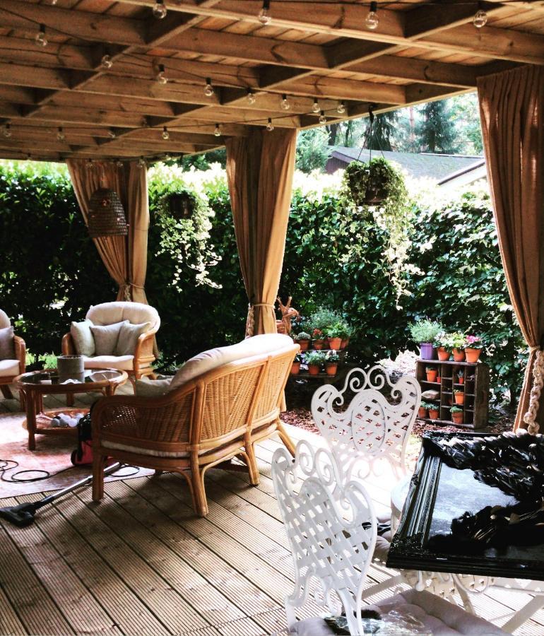 Chalet Maurice 주텐달 외부 사진