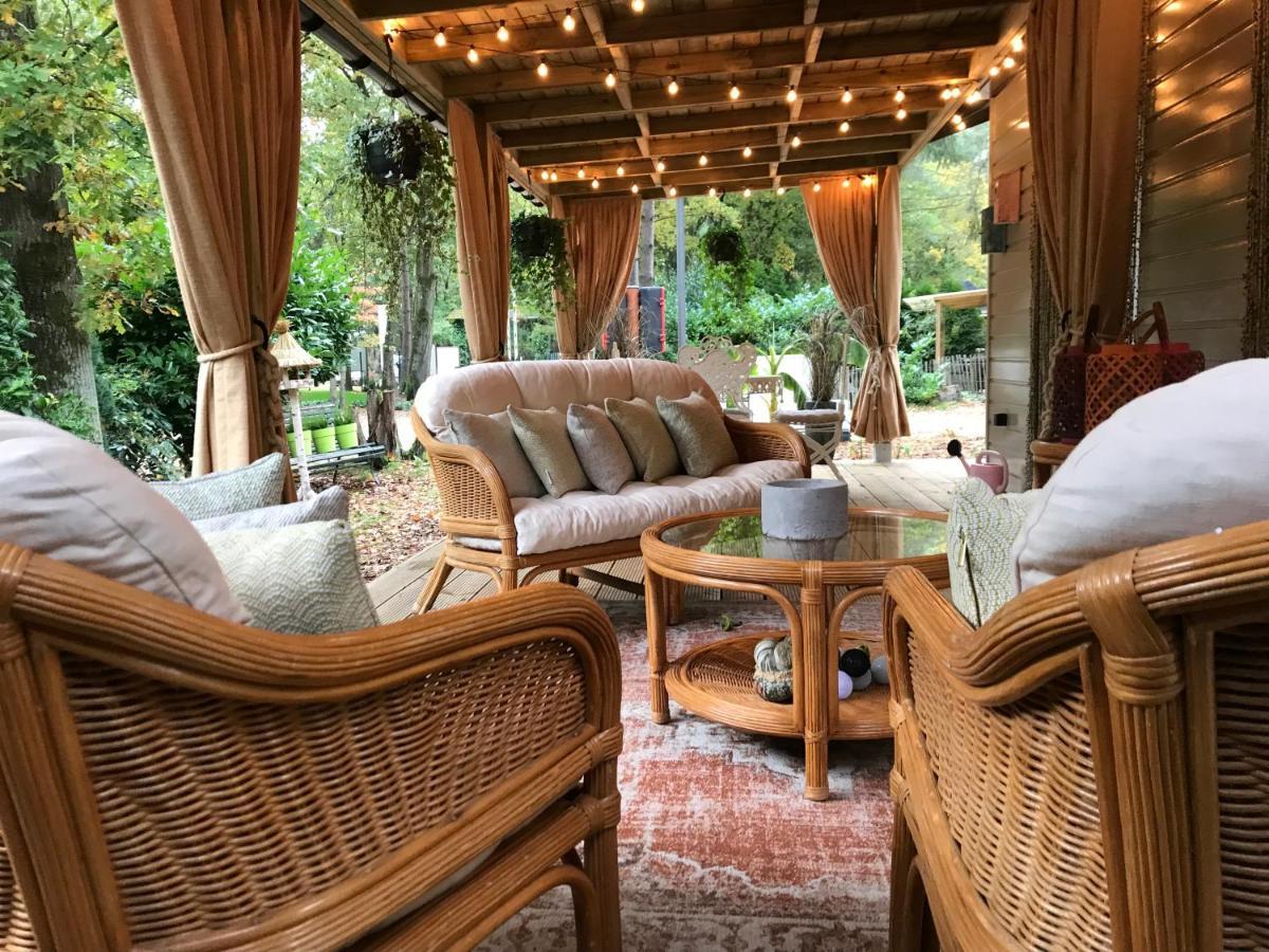 Chalet Maurice 주텐달 외부 사진