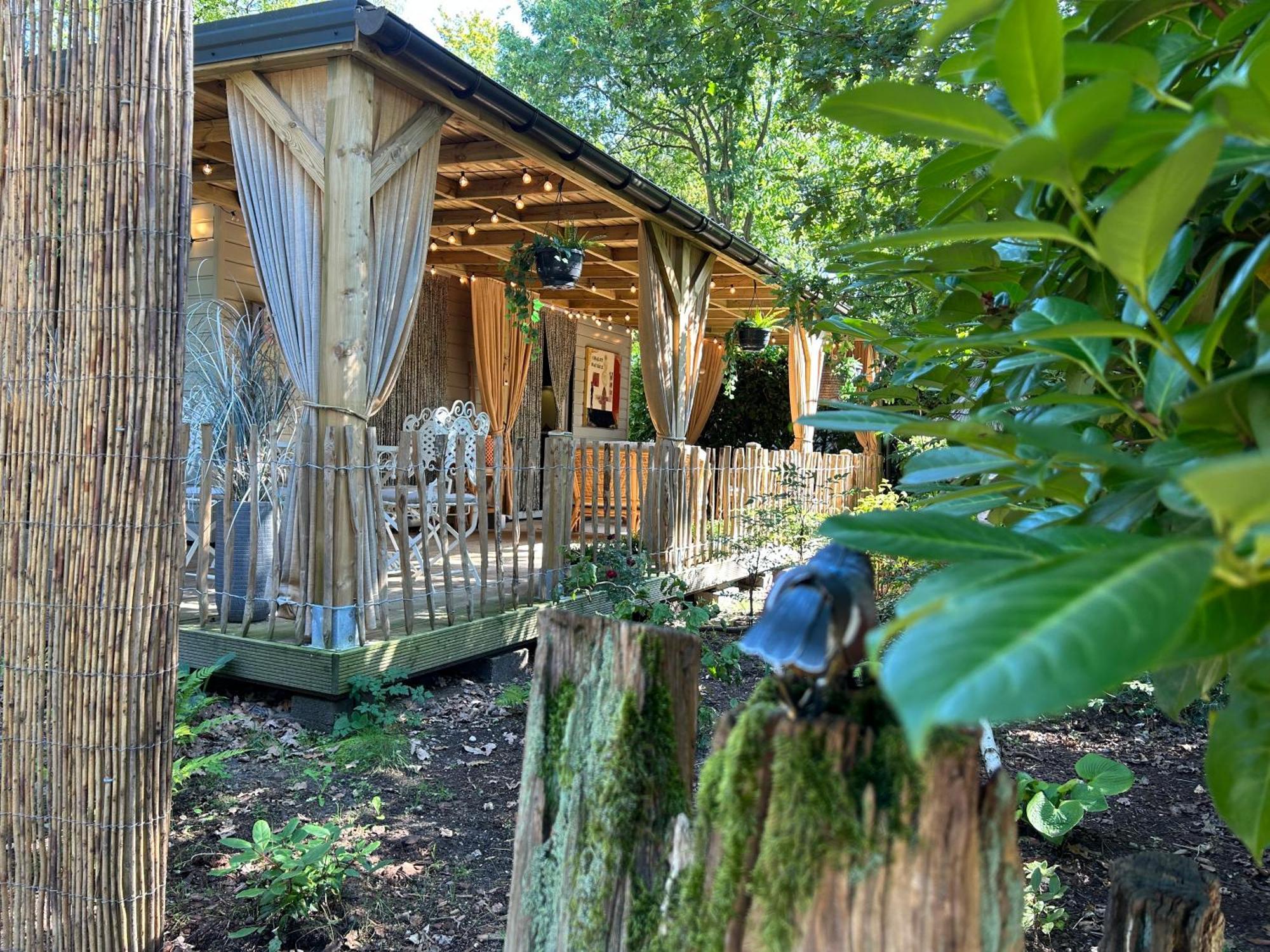 Chalet Maurice 주텐달 외부 사진